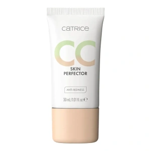 Catrice CC Skin Perfector тональний крем 010 Green, Shift, Go! 30 мл