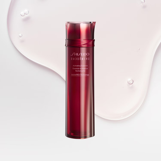 Натисніть на картинку, щоб її збільшити Shiseido Eudermine Activating Essence ревіталізуюча есенція для обличчя, 145 мл