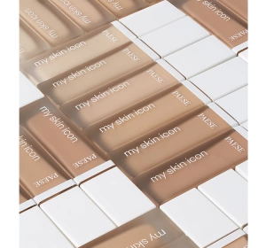 PAESE MY SKIN ICON  МАТУЮЧИЙ ТОНАЛЬНИЙ КРЕМ 0N ALABASTER 33МЛ