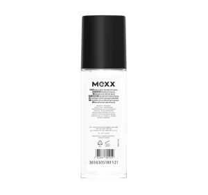 MEXX BLACK WOMAN ДЕЗООРАНТ-СПРЕЙ 75МЛ