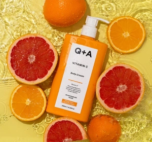Q+A VITAMIN C БАЛЬЗАМ ДЛЯ ТІЛА 250МЛ