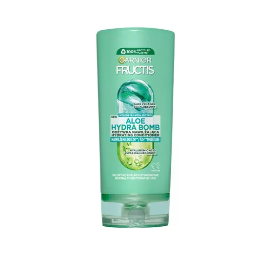 GARNIER FRUCTIS ALOE HYDRA BOMB КОНДИЦІОНЕР 200МЛ 