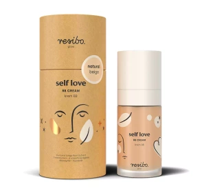 RESIBO GLOW SELF LOVE BB CREAM BB-КРЕМ NATURAL BEIGE 30МЛ