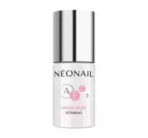 NEONAIL БАЗА ПІД ГЕЛЬ-ЛАК 6931 HARD BASE VITAMINS 7,2МЛ