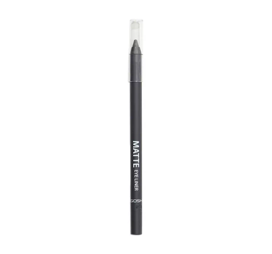 GOSH MATTE EYE LINER ВОДОСТОЙКИЙ МАТОВЫЙ КАРАНДАШ ДЛЯ ГЛАЗ 003 GREY 1,2Г