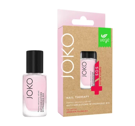 JOKO NAILS THERAPY КОНДИЦИОНЕР ДЛЯ НОГТЕЙ МГНОВЕННОЕ ЗАПОЛНЕНИЕ BIO 11МЛ
