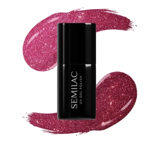 SEMILAC ГЕЛЬ-ЛАК MAGNETIC GLOW CAT EYE 330 MAGNETIC LOOK 7МЛ
