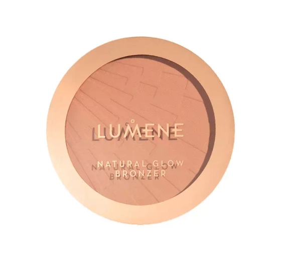LUMENE NATURAL GLOW БРОНЗЕР ДЛЯ ОБЛИЧЧЯ 1 ARCTIC SUMMER 10Г