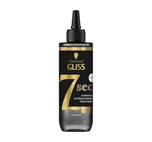 GLISS 7 SEC ULTIMATE REPAIR ВОССТАНОВЛЕНИЕ ДЛЯ ОЧЕНЬ  СУХИХ И МАТОВЫХ ВОЛОС 200МЛ