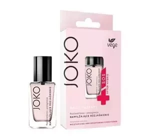 JOKO NAILS THERAPY КОНДИЦІОНЕР ДЛЯ НІГТІВ ЗВОЛОЖУВАЛЬНЕ ОСВІТЛЕННЯ 11МЛ