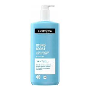 NEUTROGENA HYDRO BOOST ГЕЛЕВИЙ БАЛЬЗАМ ДЛЯ ТІЛА 400МЛ