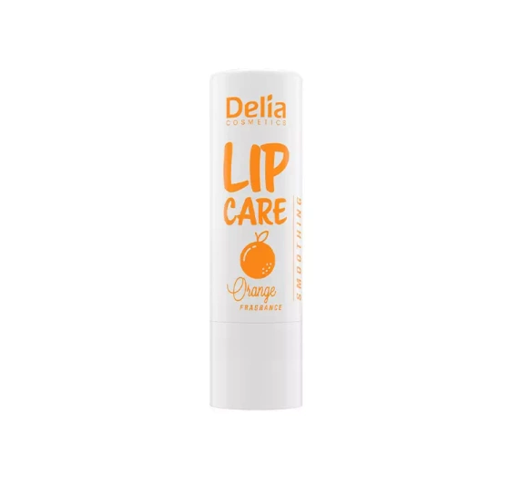 DELIA LIP CARE ЗАХИСНИЙ БАЛЬЗАМ ДЛЯ ГУБ ORANGE 4,9Г
