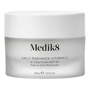 Medik8 C-Tetra Cream — антиоксидантный крем для лица с витамином С, 50 мл
