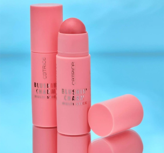 Catrice Blushin' Charm Multi Stick румяна для лица 040 Sparkle Lover  5,5г