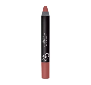 GOLDEN ROSE MATTE МАТОВАЯ ПОМАДА-КАРАНДАШ 21