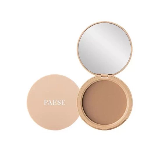 PAESE Освітлюючо-покриваюча пудра 3C GOLDEN BEIGE 9 г