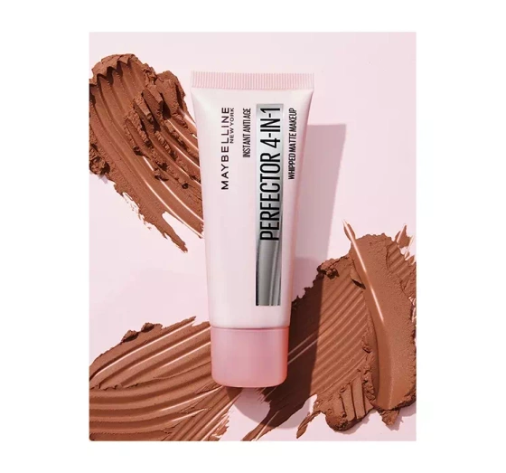MAYBELLINE INSTANT ANTI AGE PERFECTOR 4IN1 МАТИРУЮЩЕЕ ТОНАЛЬНОЕ СРЕДСТВО 03 MEDIUM 30МЛ