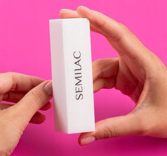 SEMILAC ПОЛІРУВАЛЬНИЙ БЛОК ДРІБНОЗЕРНИСТИЙ 180 QUALITY