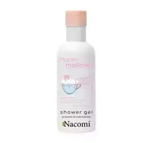 NACOMI MARSHMALLOW ГЕЛЬ ДЛЯ ДУША 300МЛ