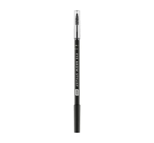 Catrice Eye Brow Stylist водостійкий олівець для брів 080 Back To Black 1,4г