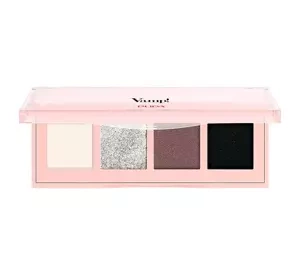 PUPA MILANO VAMP! ПАЛЕТКА ТЕНЕЙ ДЛЯ ВЕК 005 INTENSE SMOKY 5,2Г