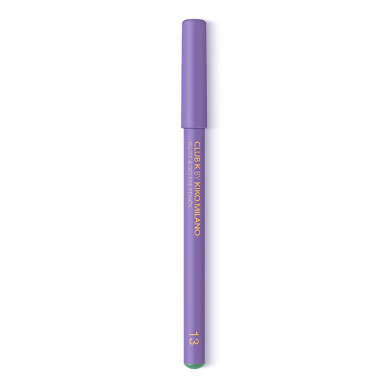 Натисніть на картинку, щоб її збільшити KIKO Milano Club K Glide & Go Eye Pencil олівець для очей 13 Cringey Icon 1,1 г