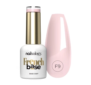 Clavier Nailsology French Base база для гель-лака F09 Sweet Bubblegum 8 мл