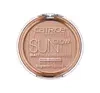 CATRICE БРОНЗИРУЮЩАЯ ПУДРА SUN GLOW MEDIUM BRONZE 030