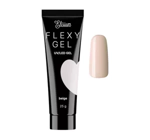ELISIUM FLEXY ГЕЛЬ COVER BEIGE 25ГР