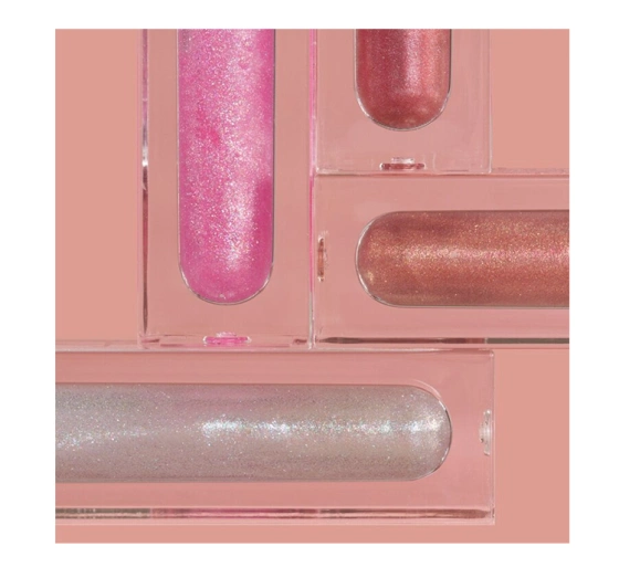 NAM Lip Volume блиск для збільшення губ 01 Brilliant White 4,2г