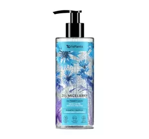 VIS PLANTIS ОСВІЖАЮЧИЙ МІЦЕЛЯРНИЙ ГЕЛЬ 3В1 500МЛ