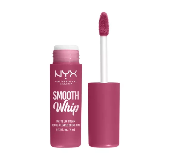 NYX PROFESSIONAL MAKEUP SMOOTH WHIP ЖИДКАЯ ПОМАДА 18 ONESIE FUNSIE 4МЛ