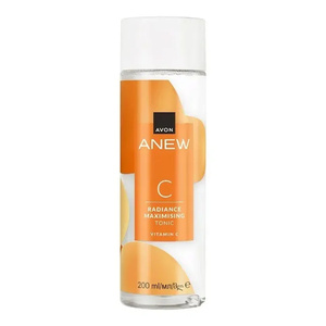 Avon Anew C Radiance Maximising освітлюючий тонік для обличчя 200 мл