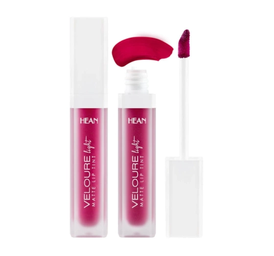 Hean Veloure матова рідка помада 05 Wine Red7мл