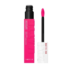 MAYBELLINE MATTE INK РІДКА МАТОВА ПОМАДА 30 ROMANTIC 5МЛ