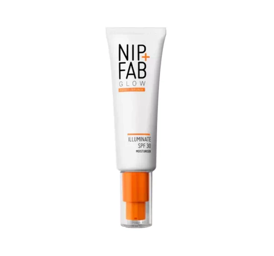 NIP+FAB GLOW ОСВІТЛЮЮЧИЙ КРЕМ ДЛЯ ОБЛИЧЧЯ SPF30 50МЛ