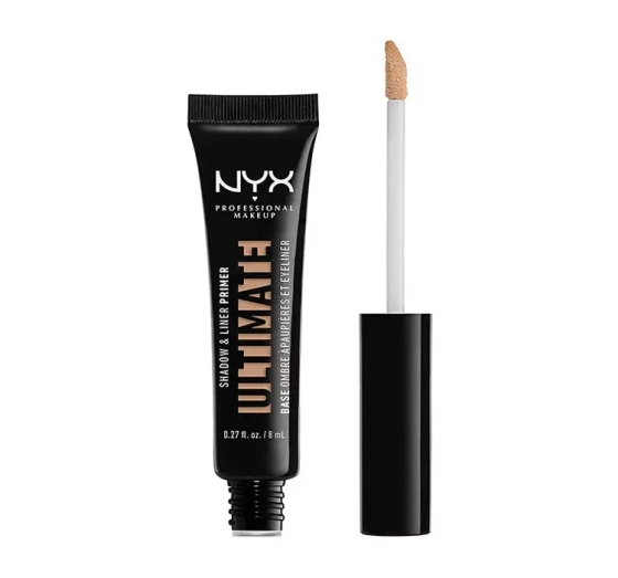 NYX PROFESSIONAL MAKEUP ULTIMATE SHADOW & LINER PRIMER БАЗА ПІД ТІНІ MEDIUM DEEP 8МЛ