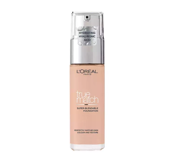 LOREAL TRUE MATCH ТОНАЛЬНИЙ ЗАСІБ VANILLA N2 30МЛ