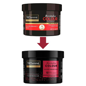 TRESEMMÉ COLOUR REVITALISE МАСКА ДЛЯ ОКРАШЕННЫХ ВОЛОС 440МЛ