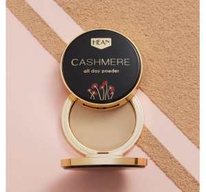 HEAN CASHMERE ALL DAY ПУДРА ДЛЯ ЛИЦА 3 BEIGE 9Г