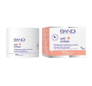 BANDI MEDICAL ANTI IRRITATE ПОМ'ЯКШУВАЛЬНЕ ОЧИЩАЮЧЕ МАСЛО 2В1 90МЛ