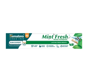 HIMALAYA MINT FRESH ТРАВ'ЯНА ЗУБНА ПАСТА 75МЛ