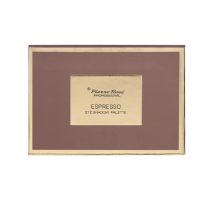 Pierre Rene палітра тіней для повік Espresso 6x1,3г
