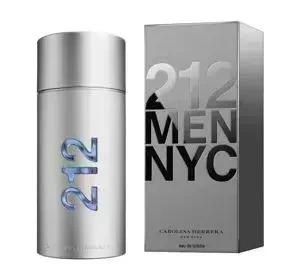 CAROLINA HERRERA 212 MEN NYC ТУАЛЕТНАЯ ВОДА 100МЛ