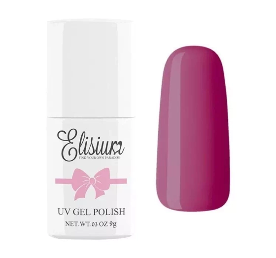 ELISIUM ГЕЛЬ-ЛАК 010 PURPLE CHERRY 9Г