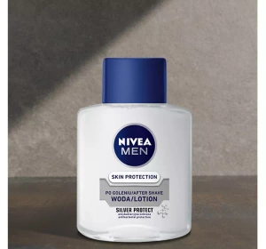 NIVEA MEN SKIN PROTECTION ВОДА ПОСЛЕ БРИТЬЯ 100МЛ
