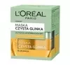 LOREAL ЧИСТАЯ ГЛИНА ОСВЕТЛЯЮЩАЯ МАСКА  50 МЛ