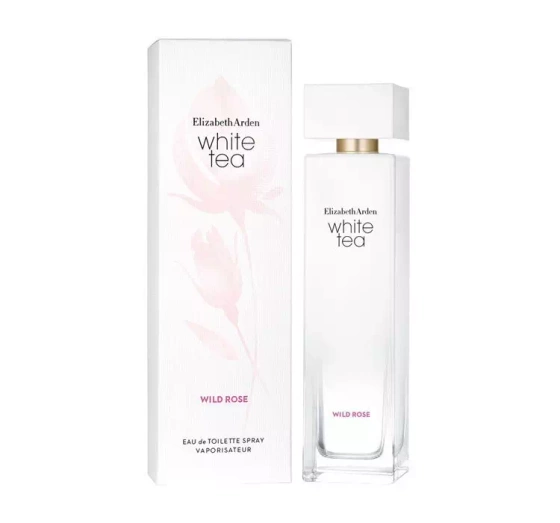 ELIZABETH ARDEN WHITE TEA WILD ROSE ТУАЛЕТНАЯ ВОДА СПРЕЙ 100МЛ