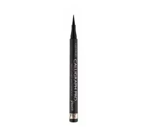 CATRICE LINER CALLIGRAPH PRO PRECISE 24H MATT WATERPROOF ВОДОСТОЙКАЯ ПОДВОДКА-КАРАНДАШ