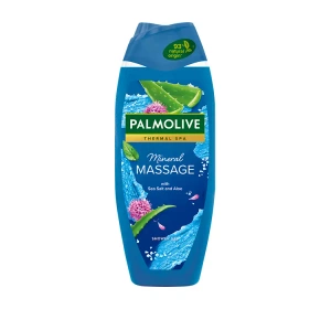 PALMOLIVE THERMAL SPA ГЕЛЬ ДЛЯ ДУШУ MINERAL MASSAGE 500МЛ